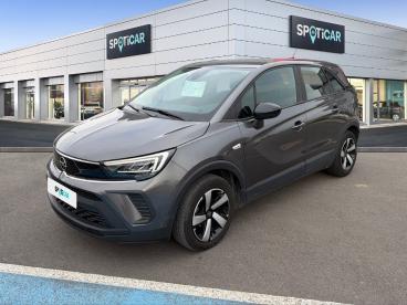 SPOTICAR Opel Crossland 1.2 83 Ch Edition Occasion - Suv-4x4 Essence Gris - Toulouse - 1203836065_1