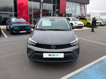 SPOTICAR Opel Crossland 1.2 83 Ch Edition Occasion - Suv-4x4 Essence Gris - Toulouse - 1203836065_2