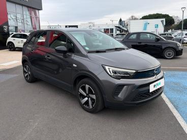 SPOTICAR Opel Crossland 1.2 83 Ch Edition Occasion - Suv-4x4 Essence Gris - Toulouse - 1203836065_3
