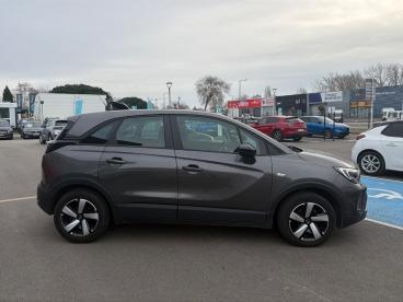 SPOTICAR Opel Crossland 1.2 83 Ch Edition Occasion - Suv-4x4 Essence Gris - Toulouse - 1203836065_4