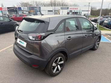 SPOTICAR Opel Crossland 1.2 83 Ch Edition Occasion - Suv-4x4 Essence Gris - Toulouse - 1203836065_5