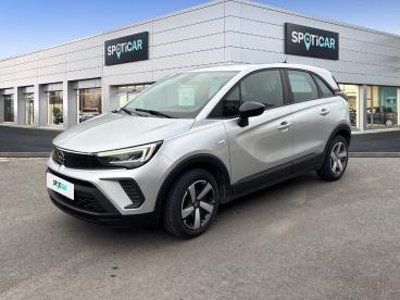 SPOTICAR Opel Crossland 1.2 83 Ch Edition Occasion - Suv-4x4 Essence Gris - Toulouse - 1203842584_1