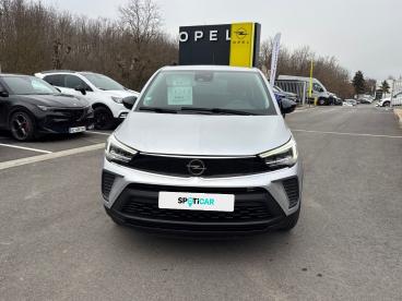 SPOTICAR Opel Crossland 1.2 83 Ch Edition Occasion - Suv-4x4 Essence Gris - Toulouse - 1203842584_2
