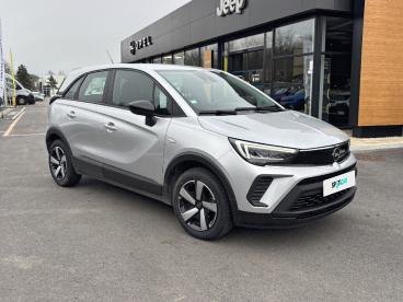 SPOTICAR Opel Crossland 1.2 83 Ch Edition Occasion - Suv-4x4 Essence Gris - Toulouse - 1203842584_3