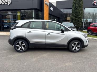 SPOTICAR Opel Crossland 1.2 83 Ch Edition Occasion - Suv-4x4 Essence Gris - Toulouse - 1203842584_4