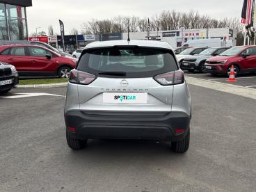 SPOTICAR Opel Crossland 1.2 83 Ch Edition Occasion - Suv-4x4 Essence Gris - Toulouse - 1203842584_5