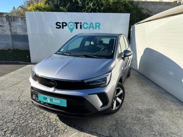 SPOTICAR Opel Crossland 1.2 83ch Edition Occasion - Suv-4x4 Essence Gris Kristall Métallisé - Gonesse - 1203843340_1