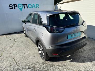 SPOTICAR Opel Crossland 1.2 83ch Edition Occasion - Suv-4x4 Essence Gris Kristall Métallisé - Gonesse - 1203843340_2