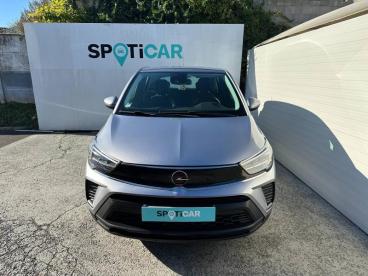 SPOTICAR Opel Crossland 1.2 83ch Edition Occasion - Suv-4x4 Essence Gris Kristall Métallisé - Gonesse - 1203843340_4