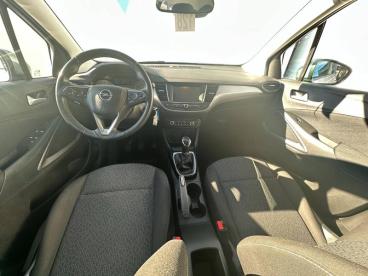 SPOTICAR Opel Crossland 1.2 83ch Edition Occasion - Suv-4x4 Essence Gris Kristall Métallisé - Gonesse - 1203843340_5
