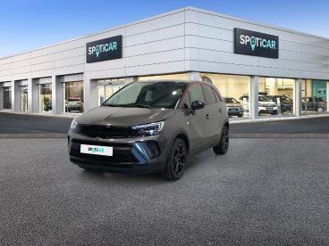 SPOTICAR Opel Crossland 1.5 D 110 Ch Bvm6 Gs Occasion - Suv-4x4 Diesel Gris - Venissieux - 1203846366_1