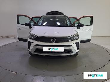 SPOTICAR Opel Crossland 1.2 Turbo 130 Ch Bva6 Gs Line Occasion - Suv-4x4 Essence Blanc - Challans - 1203846698_2
