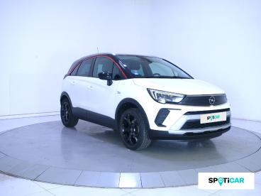 SPOTICAR Opel Crossland 1.2 Turbo 130 Ch Bva6 Gs Line Occasion - Suv-4x4 Essence Blanc - Challans - 1203846698_3