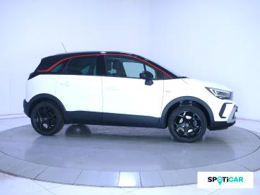 SPOTICAR Opel Crossland 1.2 Turbo 130 Ch Bva6 Gs Line Occasion - Suv-4x4 Essence Blanc - Challans - 1203846698_4