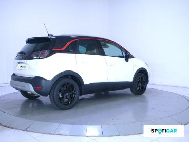 SPOTICAR Opel Crossland 1.2 Turbo 130 Ch Bva6 Gs Line Occasion - Suv-4x4 Essence Blanc - Challans - 1203846698_5