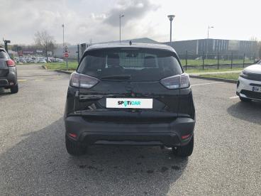 SPOTICAR Opel Crossland 1.2 Turbo 110 Ch Bvm6 Gs Line Occasion - Suv-4x4 Essence Noir - Carrieres-sous-poissy - 1203848524_5