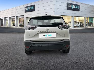 SPOTICAR Opel Crossland 1.2 83 Ch Edition Occasion - Suv-4x4 Essence Blanc - Chavelot - 1203849695_5