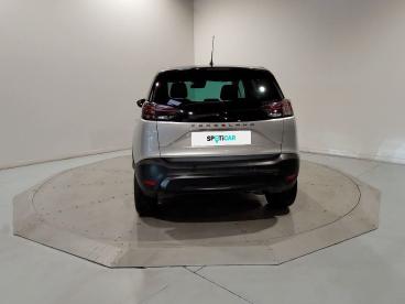 SPOTICAR Opel Crossland 1.2 Turbo 110 Ch Bvm6 Gs Line Occasion - Suv-4x4 Essence Gris - Lomme - 1203852187_4