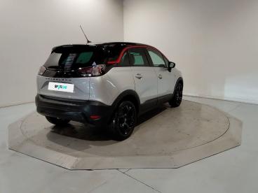 SPOTICAR Opel Crossland 1.2 Turbo 110 Ch Bvm6 Gs Line Occasion - Suv-4x4 Essence Gris - Lomme - 1203852187_5