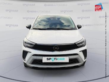 SPOTICAR Opel Crossland 1.2 Turbo 130ch Elegance Bva Occasion - Suv-4x4 Essence Blanc Arktis/toit Noir - Sedan - 1203854621_2