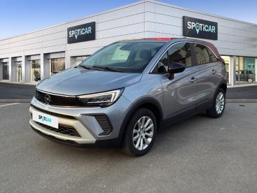 SPOTICAR Opel Crossland 1.2 Turbo 110 Ch Bvm6 Elegance Occasion - Suv-4x4 Essence Gris - Toulouse - 1203855600_1
