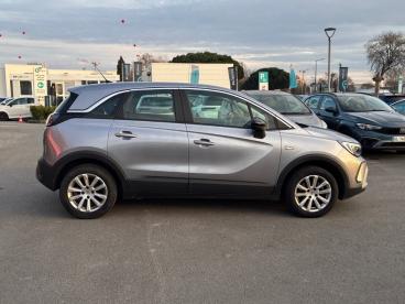 SPOTICAR Opel Crossland 1.2 Turbo 110 Ch Bvm6 Elegance Occasion - Suv-4x4 Essence Gris - Toulouse - 1203855600_4