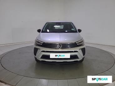 SPOTICAR Opel Crossland 1.2 Turbo 110 Ch Bvm6 Elegance Occasion - Suv-4x4 Essence Gris - Orvault - 1203860362_2