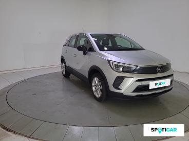 SPOTICAR Opel Crossland 1.2 Turbo 110 Ch Bvm6 Elegance Occasion - Suv-4x4 Essence Gris - Orvault - 1203860362_3