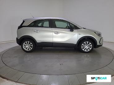 SPOTICAR Opel Crossland 1.2 Turbo 110 Ch Bvm6 Elegance Occasion - Suv-4x4 Essence Gris - Orvault - 1203860362_4
