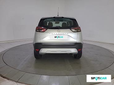 SPOTICAR Opel Crossland 1.2 Turbo 110 Ch Bvm6 Elegance Occasion - Suv-4x4 Essence Gris - Orvault - 1203860362_5
