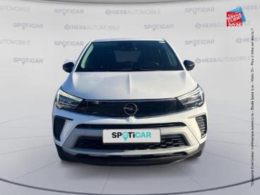 SPOTICAR Opel Crossland 1.2 Turbo 130ch Elegance Bva Occasion - Suv-4x4 Essence Blanc Arktis - Dijon - 1203861327_2