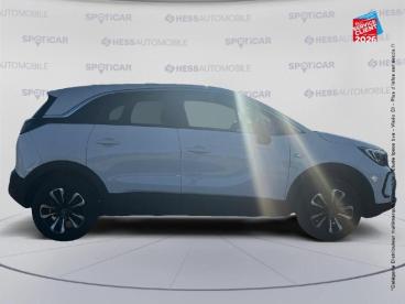 SPOTICAR Opel Crossland 1.2 Turbo 130ch Elegance Bva Occasion - Suv-4x4 Essence Blanc Arktis - Dijon - 1203861327_4