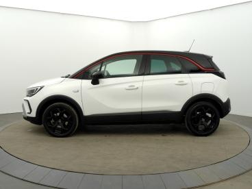 SPOTICAR Opel Crossland 1.2 Turbo 110 Ch Bvm6 Gs Line Occasion - Suv-4x4 Essence Blanc - Malakoff - 1203863517_2