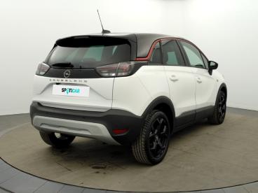 SPOTICAR Opel Crossland 1.2 Turbo 110 Ch Bvm6 Gs Line Occasion - Suv-4x4 Essence Blanc - Malakoff - 1203863517_5