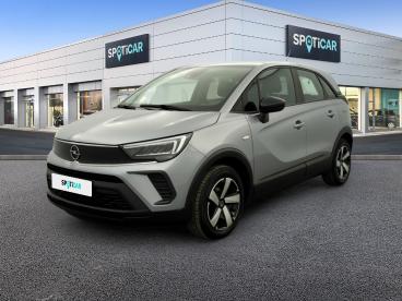 SPOTICAR Opel Crossland 1.2 83 Ch Edition Occasion - Suv-4x4 Essence Gris - Ste Genevieve - 1203869702_1