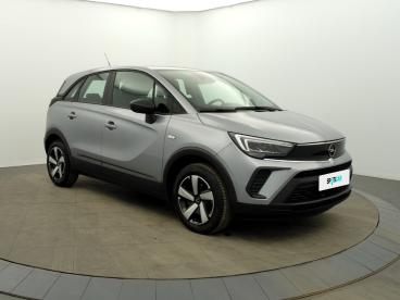 SPOTICAR Opel Crossland 1.2 83 Ch Edition Occasion - Suv-4x4 Essence Gris - Ste Genevieve - 1203869702_3