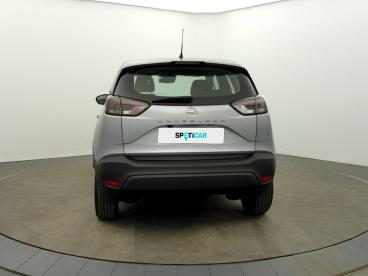 SPOTICAR Opel Crossland 1.2 83 Ch Edition Occasion - Suv-4x4 Essence Gris - Ste Genevieve - 1203869702_5