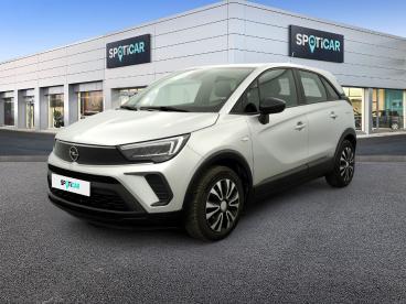 SPOTICAR Opel Crossland 1.2 83 Ch Edition Occasion - Suv-4x4 Essence Gris - Nanterre - 1203871833_1