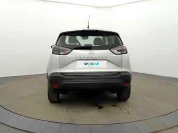 SPOTICAR Opel Crossland 1.2 83 Ch Edition Occasion - Suv-4x4 Essence Gris - Nanterre - 1203871833_4