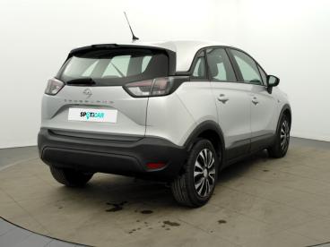 SPOTICAR Opel Crossland 1.2 83 Ch Edition Occasion - Suv-4x4 Essence Gris - Nanterre - 1203871833_5