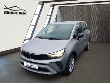 SPOTICAR Opel Crossland 1.2 Turbo 110ch Edition Occasion - Suv-4x4 Essence Gris Clair - Valence - 1203877512_1