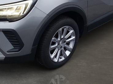 SPOTICAR Opel Crossland 1.2 Turbo 110ch Edition Occasion - Suv-4x4 Essence Gris Clair - Valence - 1203877512_4