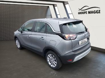 SPOTICAR Opel Crossland 1.2 Turbo 110ch Edition Occasion - Suv-4x4 Essence Gris Clair - Valence - 1203877512_5