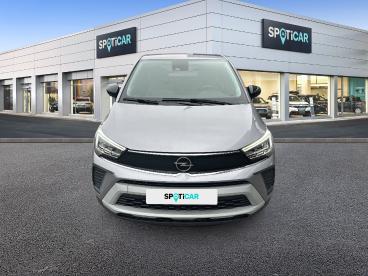 SPOTICAR Opel Crossland 1.2 Turbo 110 Ch Bvm6 Elegance Occasion - Suv-4x4 Essence Gris Artense - Villefranche sur saone - 1203893196_2