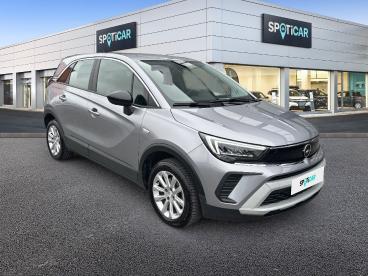 SPOTICAR Opel Crossland 1.2 Turbo 110 Ch Bvm6 Elegance Occasion - Suv-4x4 Essence Gris Artense - Villefranche sur saone - 1203893196_3