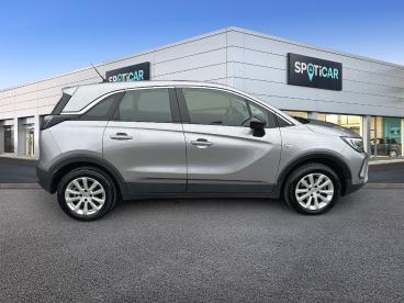 SPOTICAR Opel Crossland 1.2 Turbo 110 Ch Bvm6 Elegance Occasion - Suv-4x4 Essence Gris Artense - Villefranche sur saone - 1203893196_4
