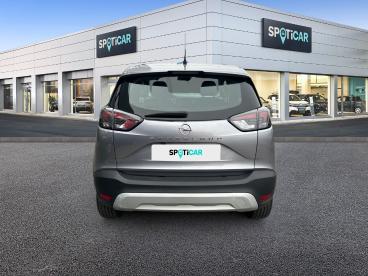 SPOTICAR Opel Crossland 1.2 Turbo 110 Ch Bvm6 Elegance Occasion - Suv-4x4 Essence Gris Artense - Villefranche sur saone - 1203893196_5
