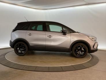 SPOTICAR Opel Crossland 1.2 Turbo 110 Ch Bvm6 Elegance Occasion - Suv-4x4 Essence Gris - Corbas - 1203899560_4