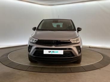 SPOTICAR Opel Crossland 1.2 Turbo 110 Ch Bvm6 Elegance Occasion - Suv-4x4 Essence Gris - Carrieres-sous-poissy - 1203900169_2