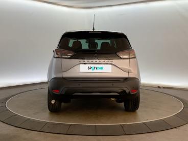 SPOTICAR Opel Crossland 1.2 Turbo 110 Ch Bvm6 Elegance Occasion - Suv-4x4 Essence Gris - Carrieres-sous-poissy - 1203900169_5